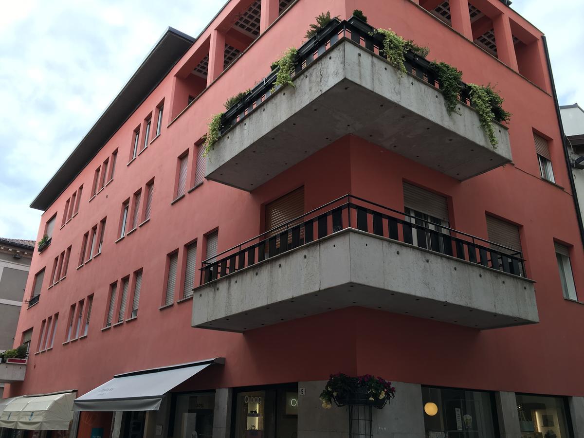 B&B Armando Diaz Trient Exterior foto