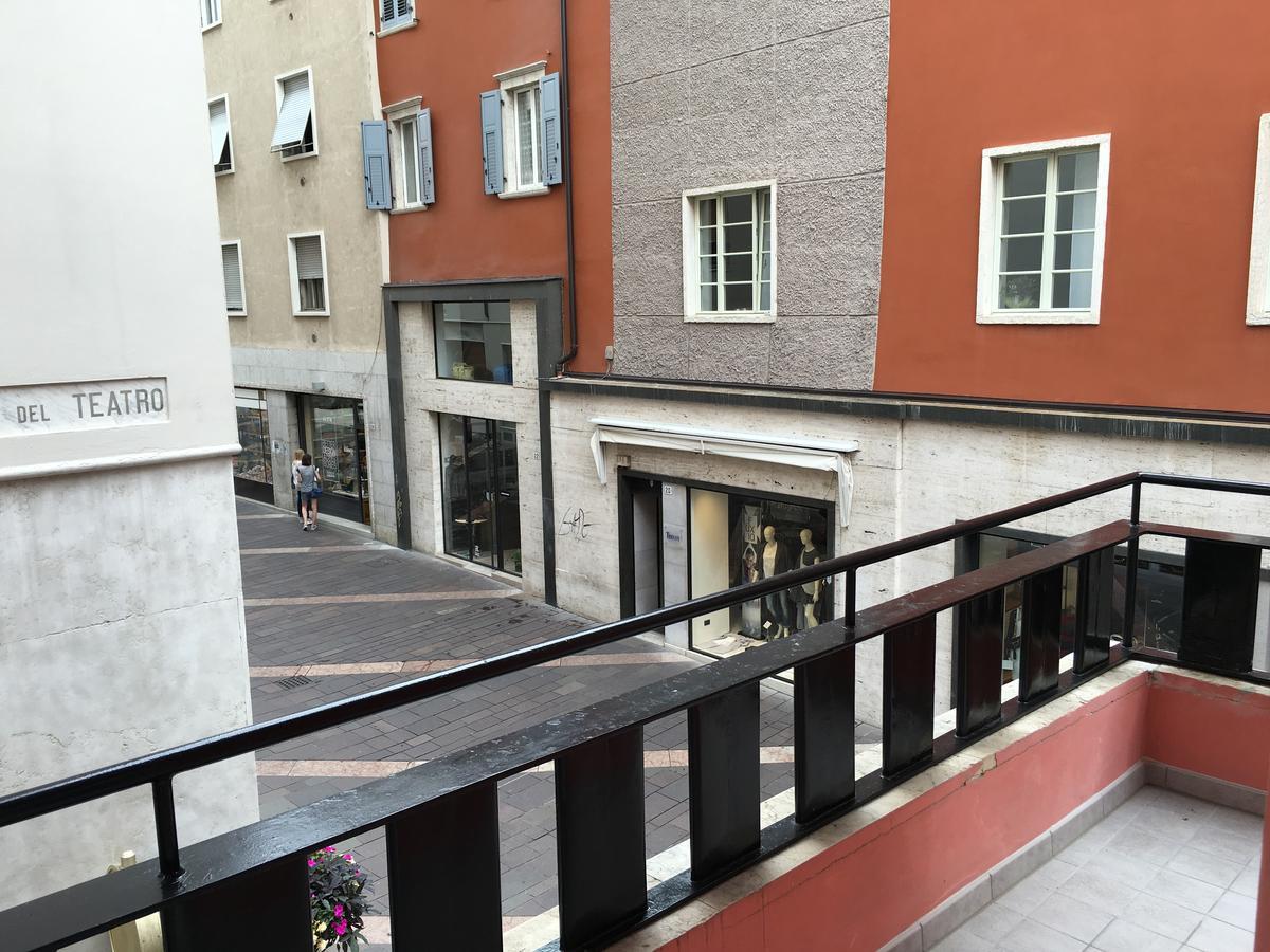 B&B Armando Diaz Trient Exterior foto
