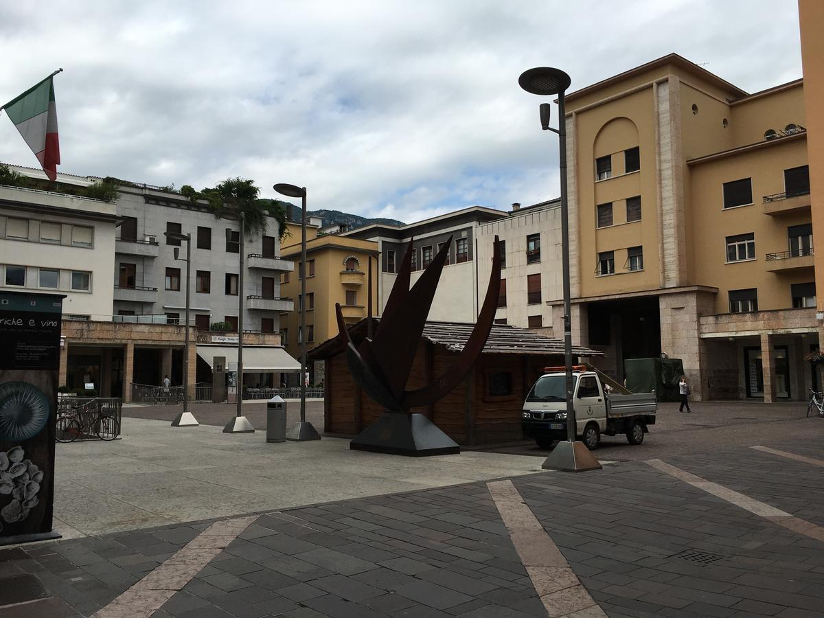 B&B Armando Diaz Trient Exterior foto